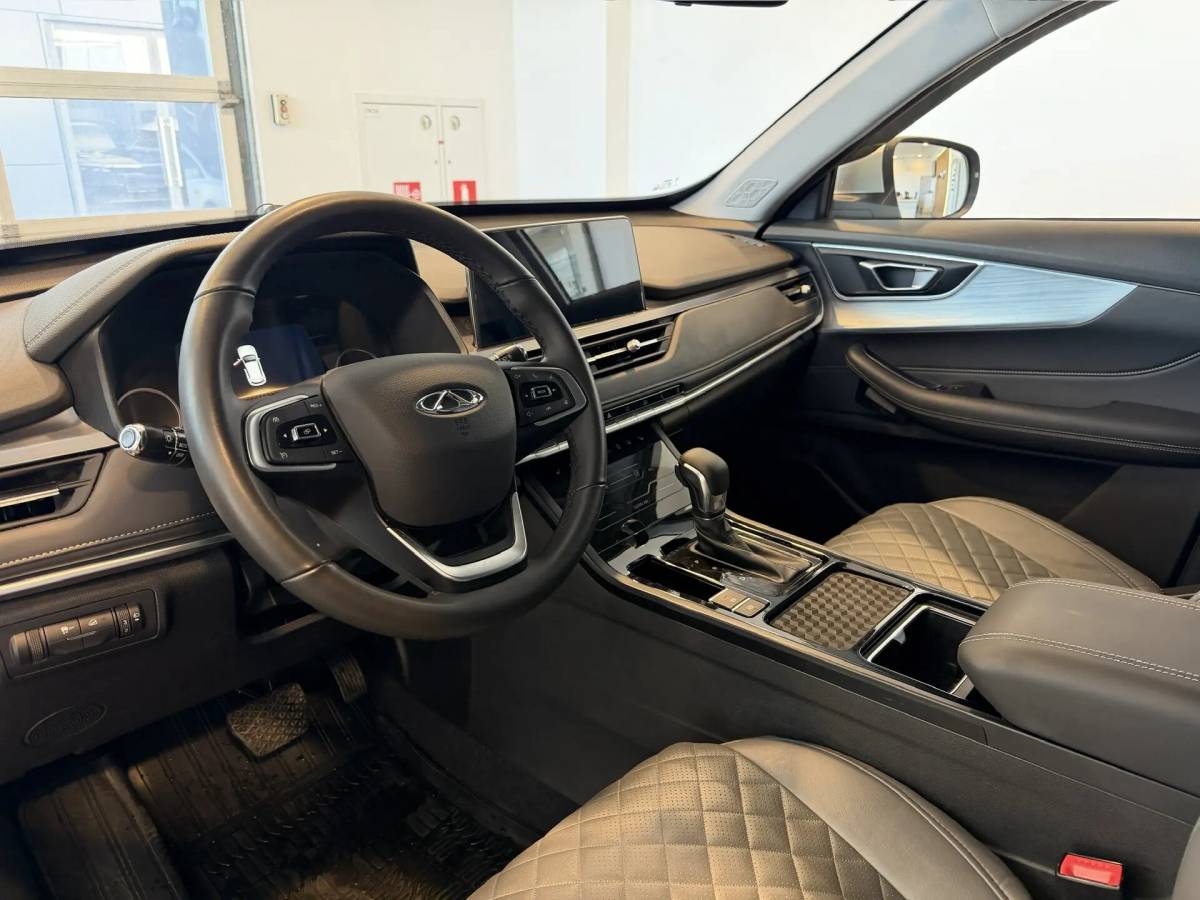 OMODA S5 1.5T CVT Ultra