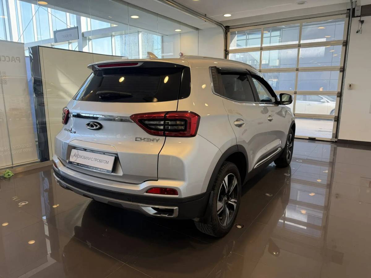 OMODA S5 1.5T CVT Ultra