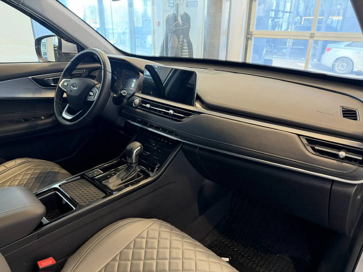 OMODA S5 1.5T CVT Ultra