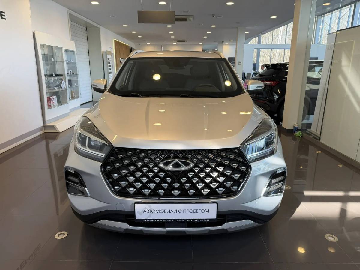 OMODA S5 1.5T CVT Ultra