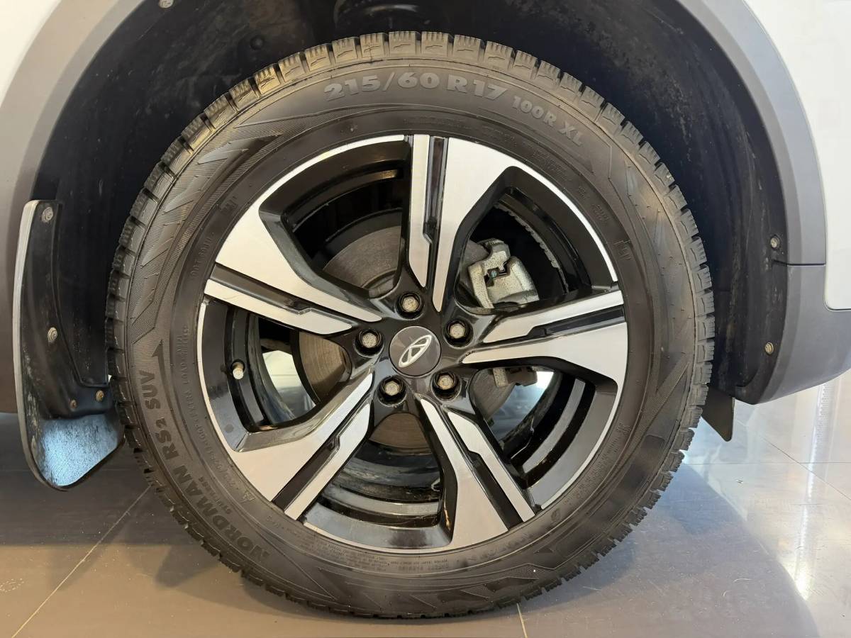 OMODA S5 1.5T CVT Ultra