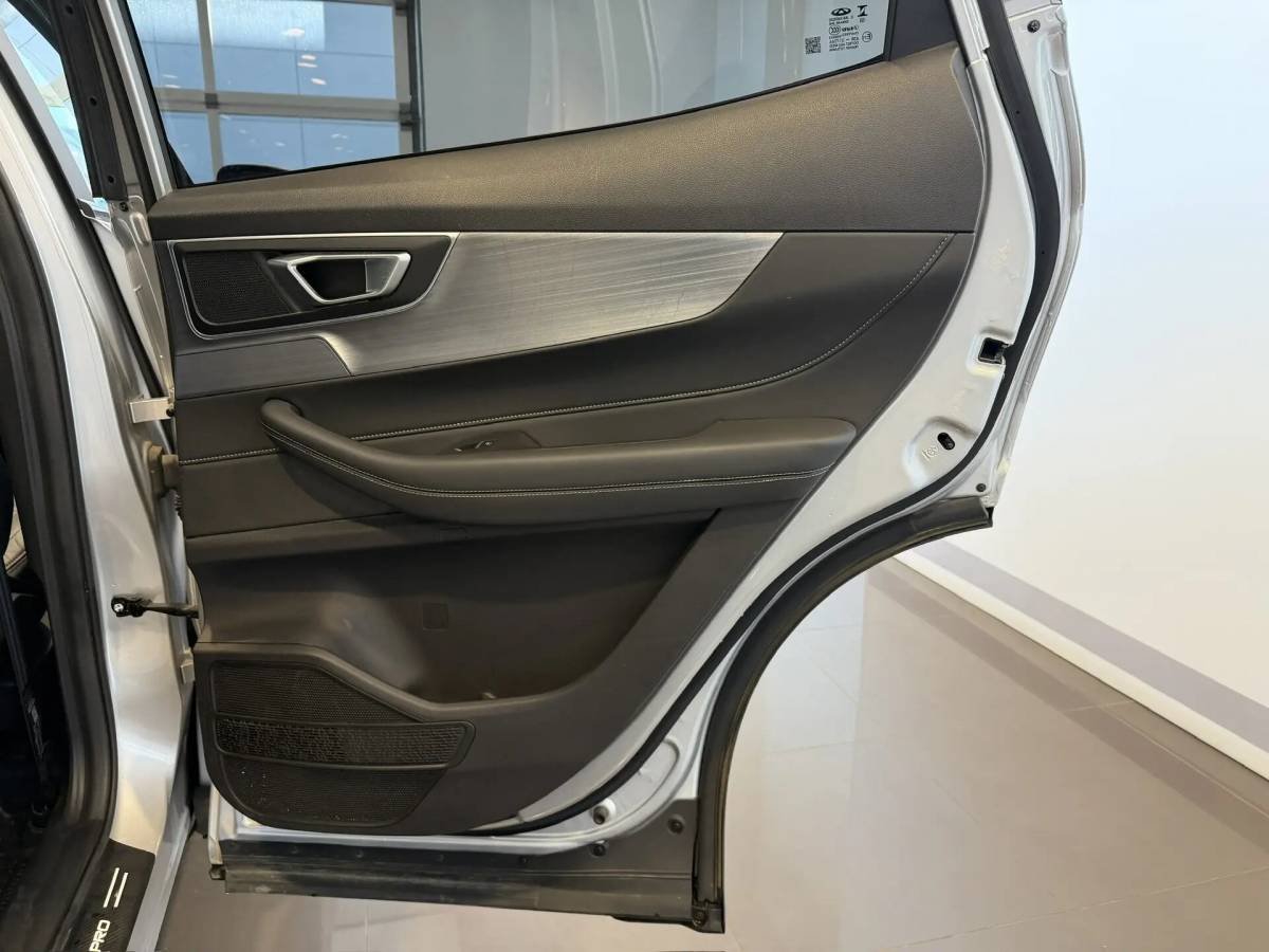 OMODA S5 1.5T CVT Ultra