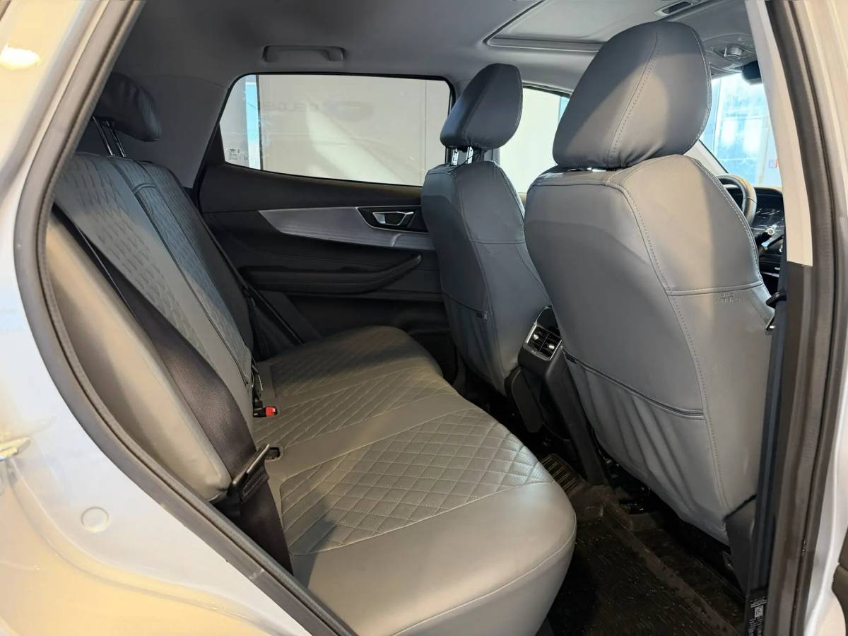 OMODA S5 1.5T CVT Ultra