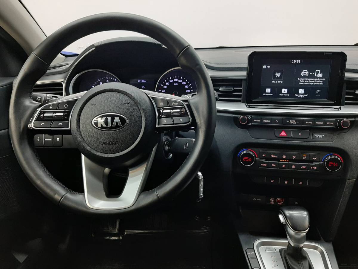 OMODA S5 1.5T CVT Ultra