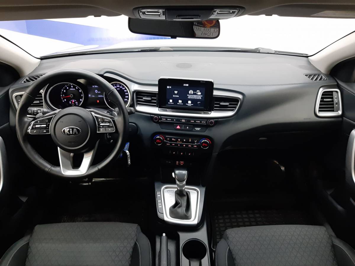 OMODA S5 1.5T CVT Ultra