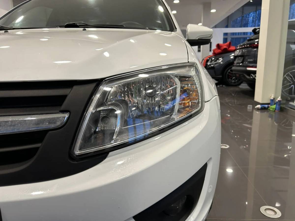 OMODA S5 1.5T CVT Ultra