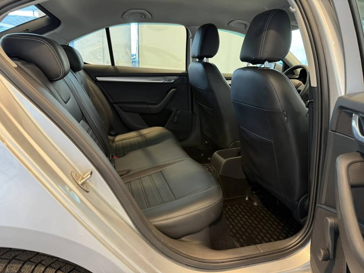 OMODA S5 1.5T CVT Ultra