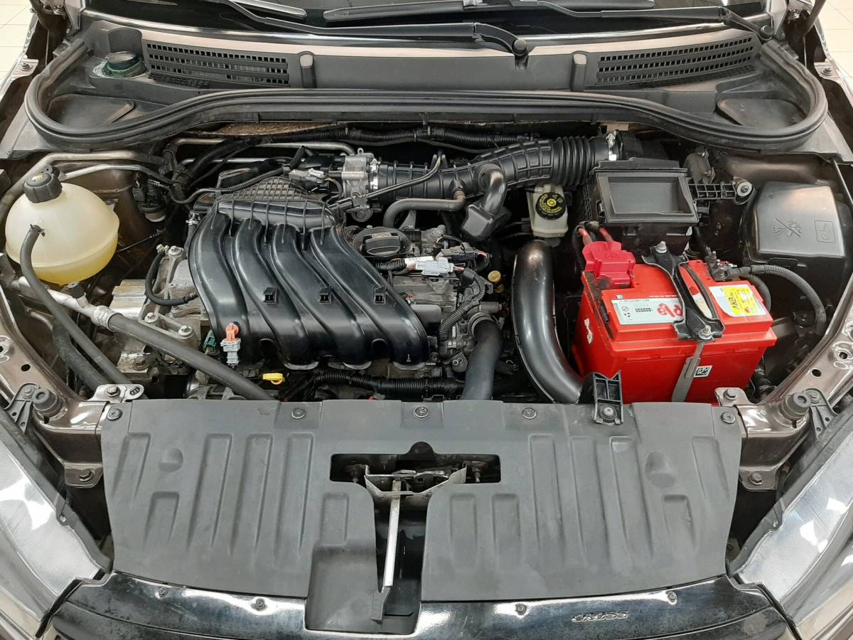 OMODA S5 1.5T CVT Ultra