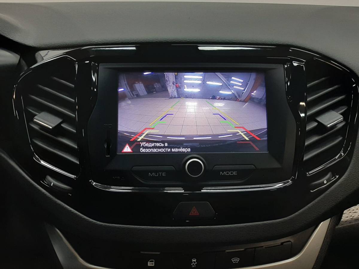 OMODA S5 1.5T CVT Ultra