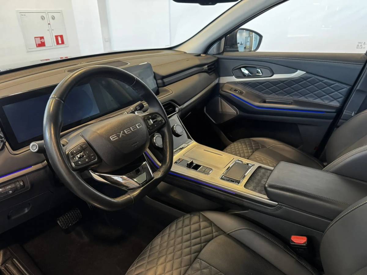 OMODA S5 1.5T CVT Ultra