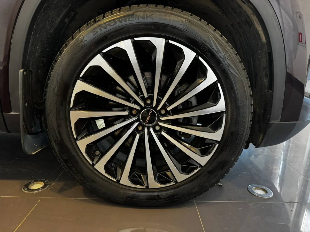 OMODA S5 1.5T CVT Ultra