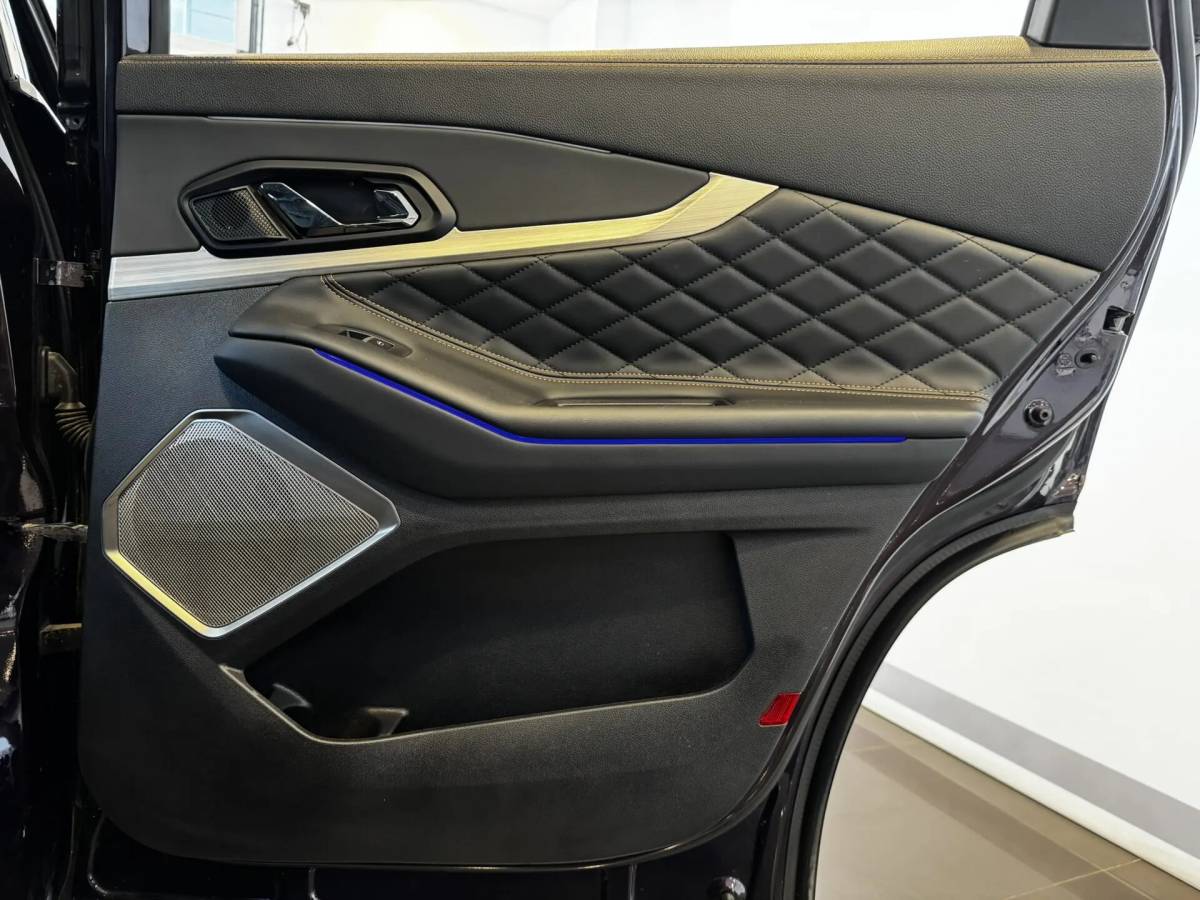 OMODA S5 1.5T CVT Ultra