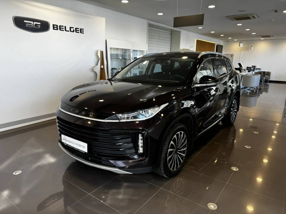 OMODA S5 1.5T CVT Ultra