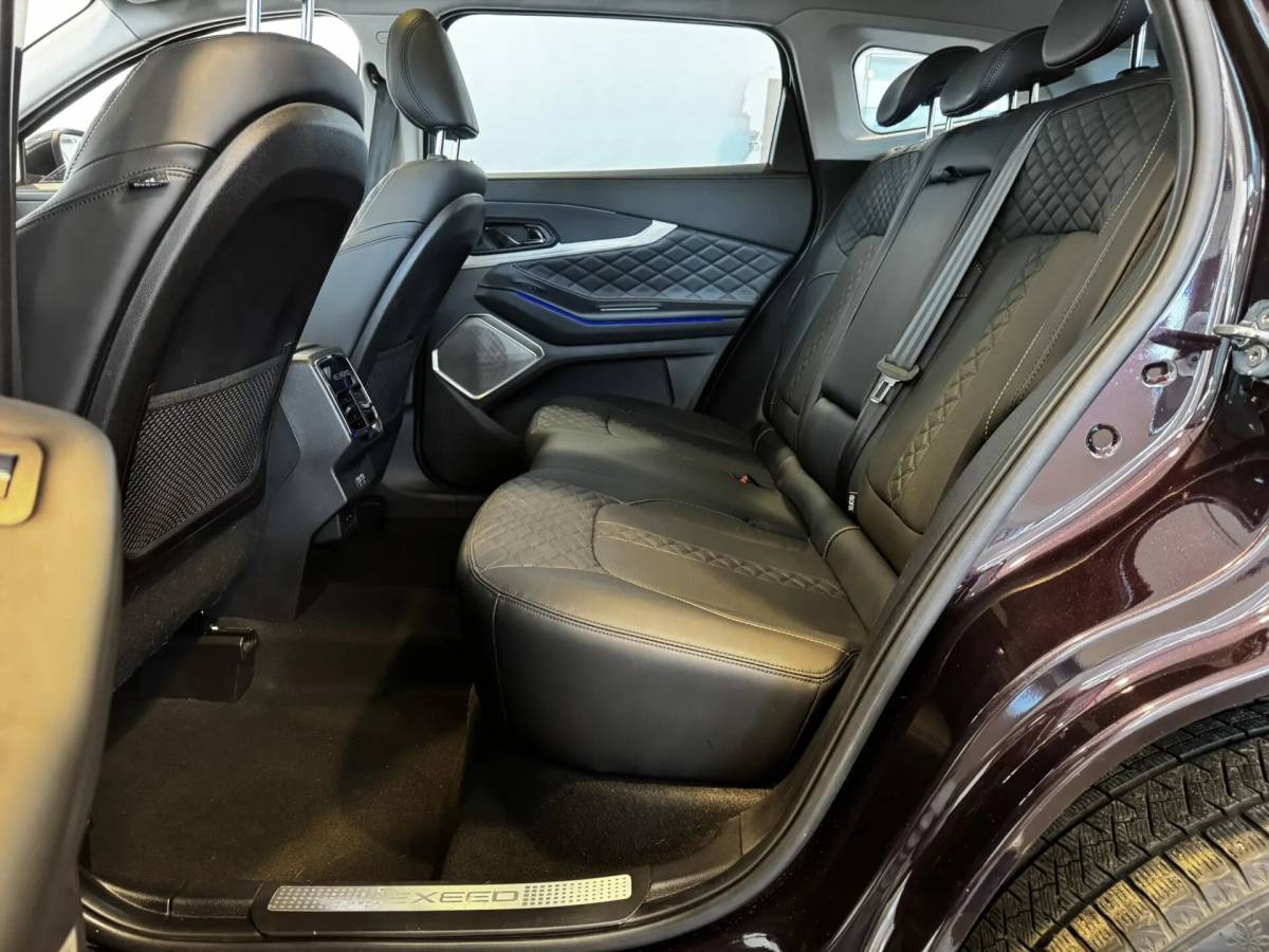 OMODA S5 1.5T CVT Ultra