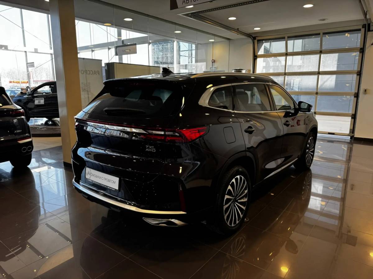 OMODA S5 1.5T CVT Ultra