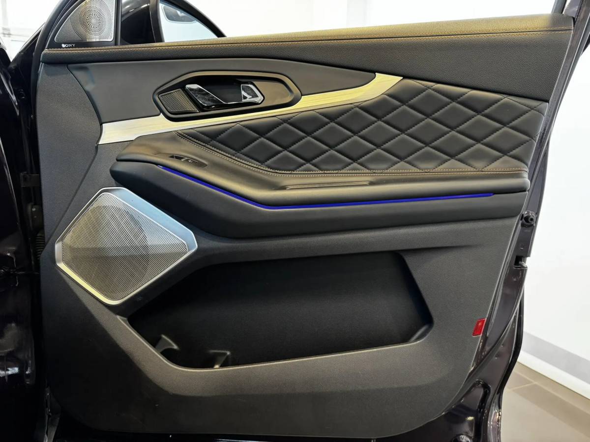 OMODA S5 1.5T CVT Ultra