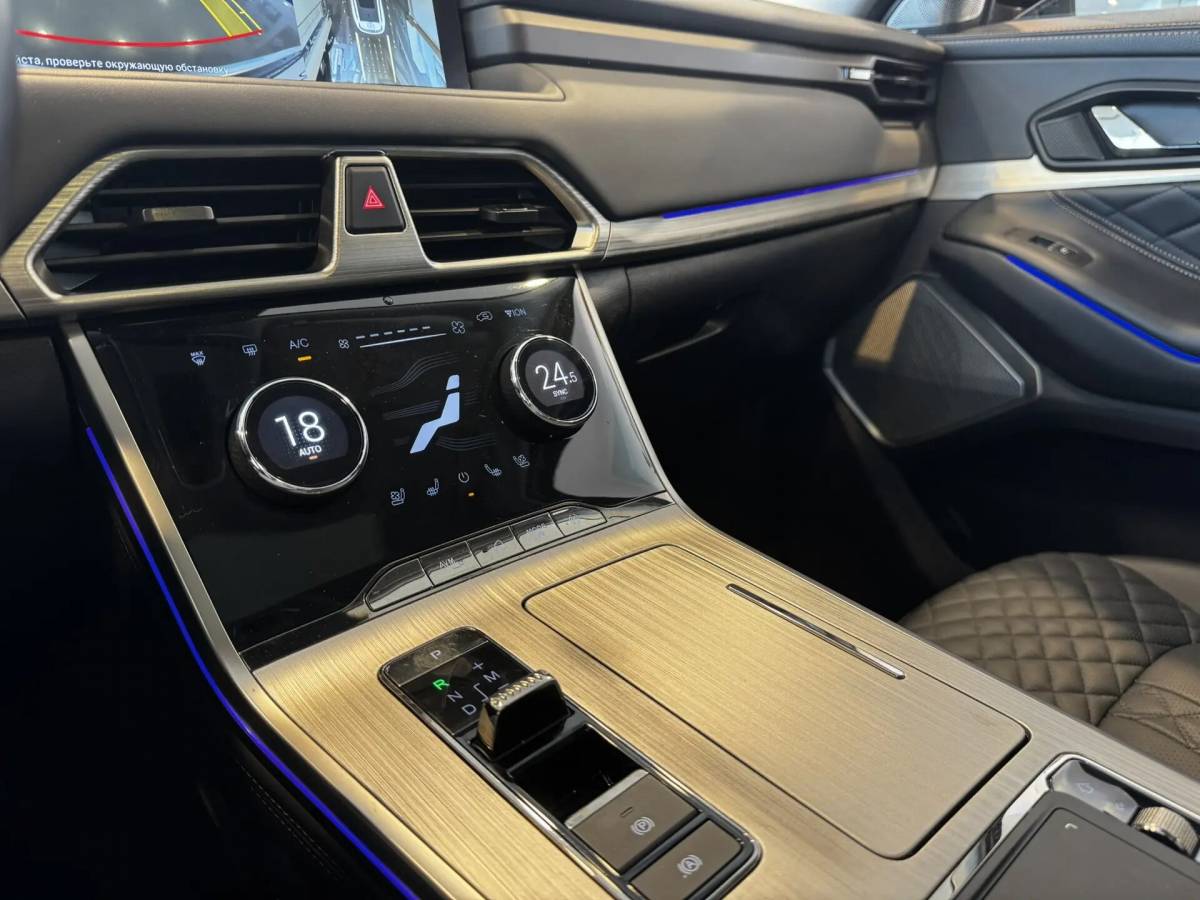 OMODA S5 1.5T CVT Ultra