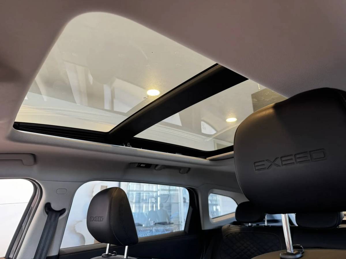 OMODA S5 1.5T CVT Ultra