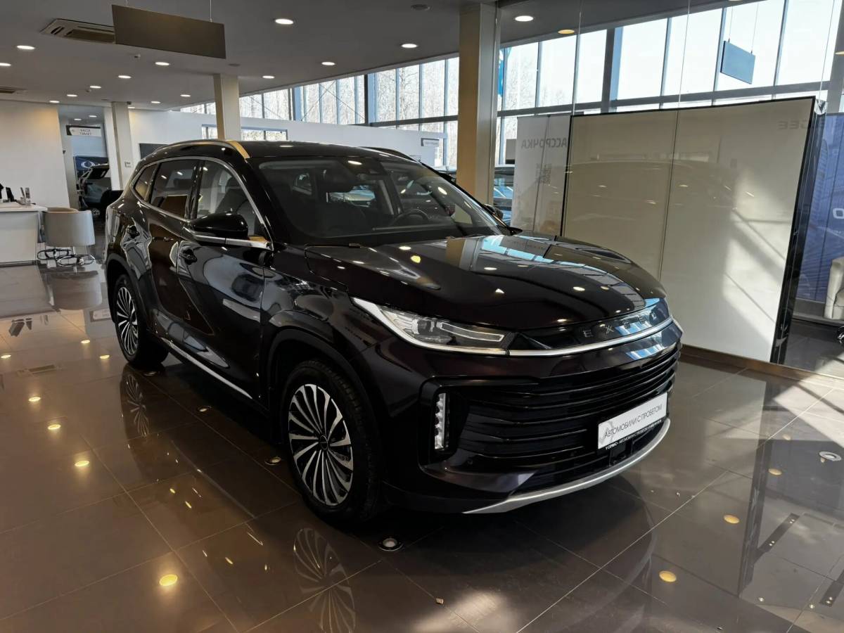 OMODA S5 1.5T CVT Ultra