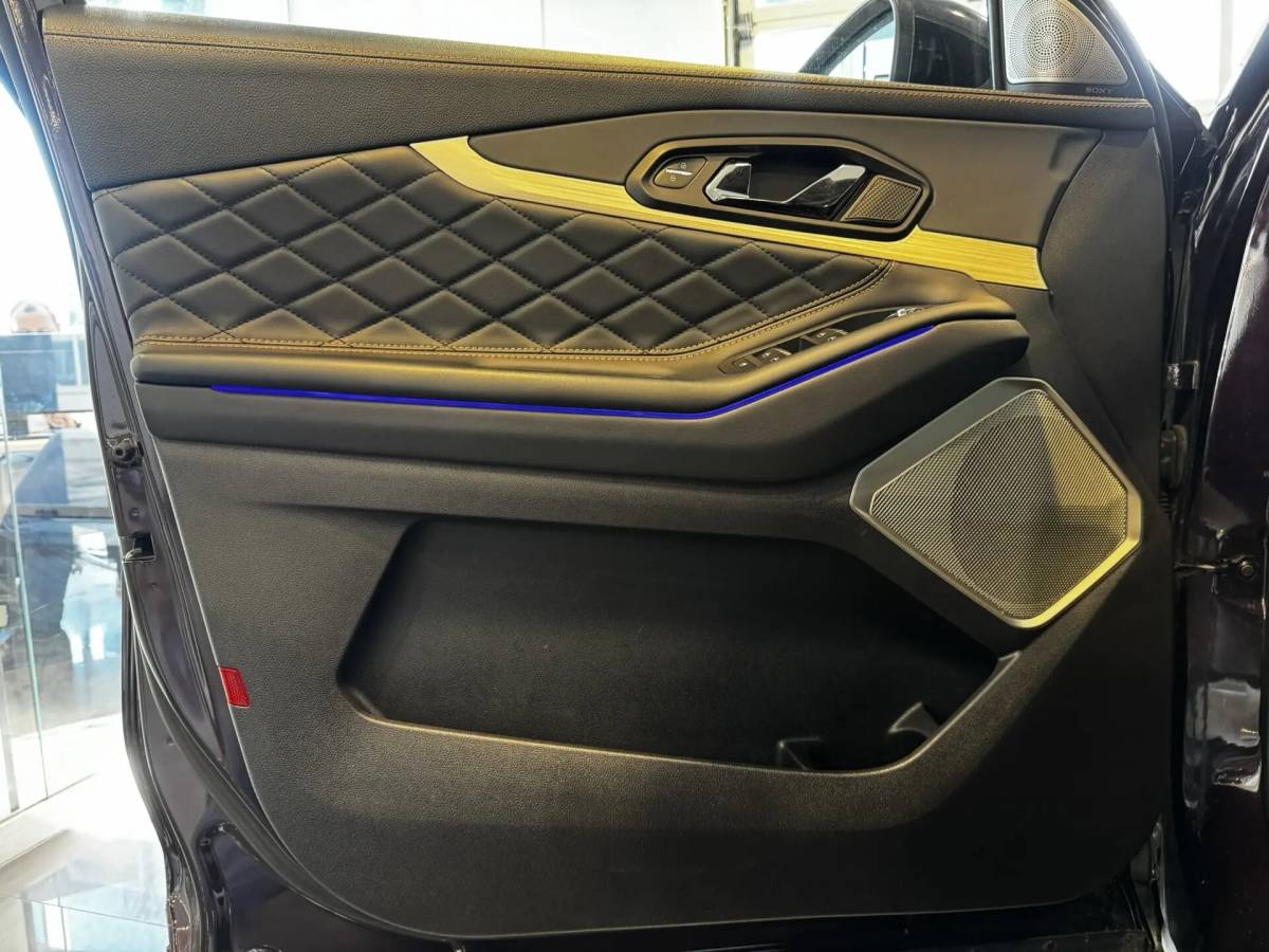 OMODA S5 1.5T CVT Ultra