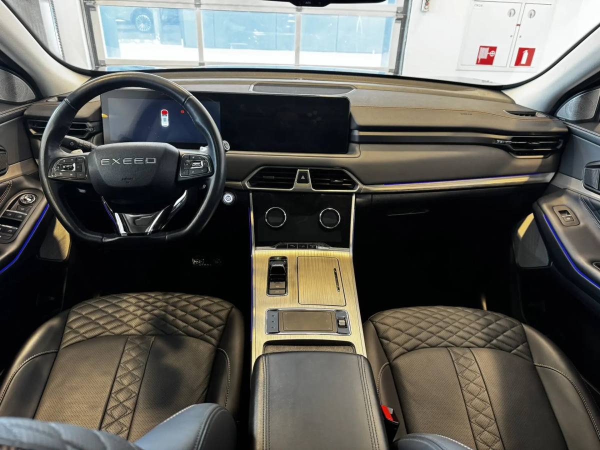 OMODA S5 1.5T CVT Ultra