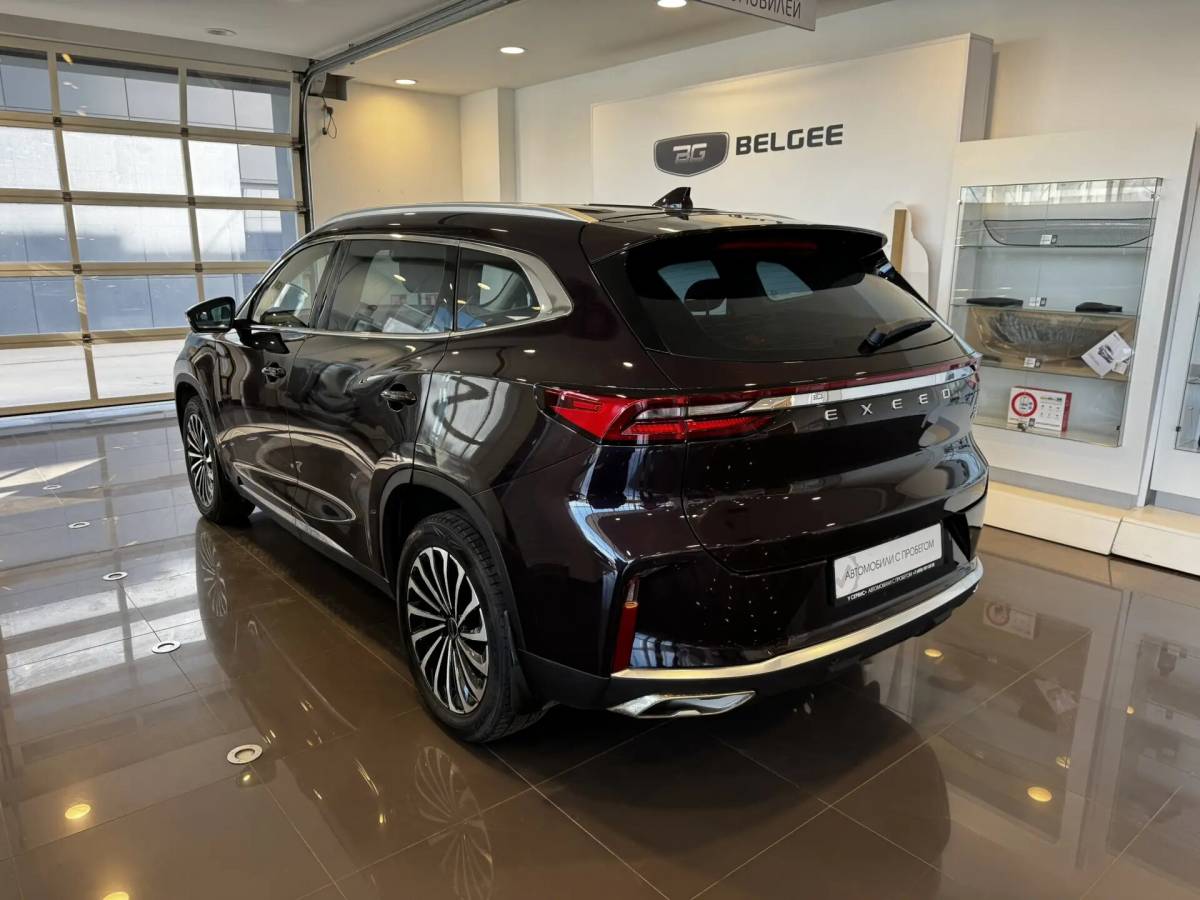 OMODA S5 1.5T CVT Ultra