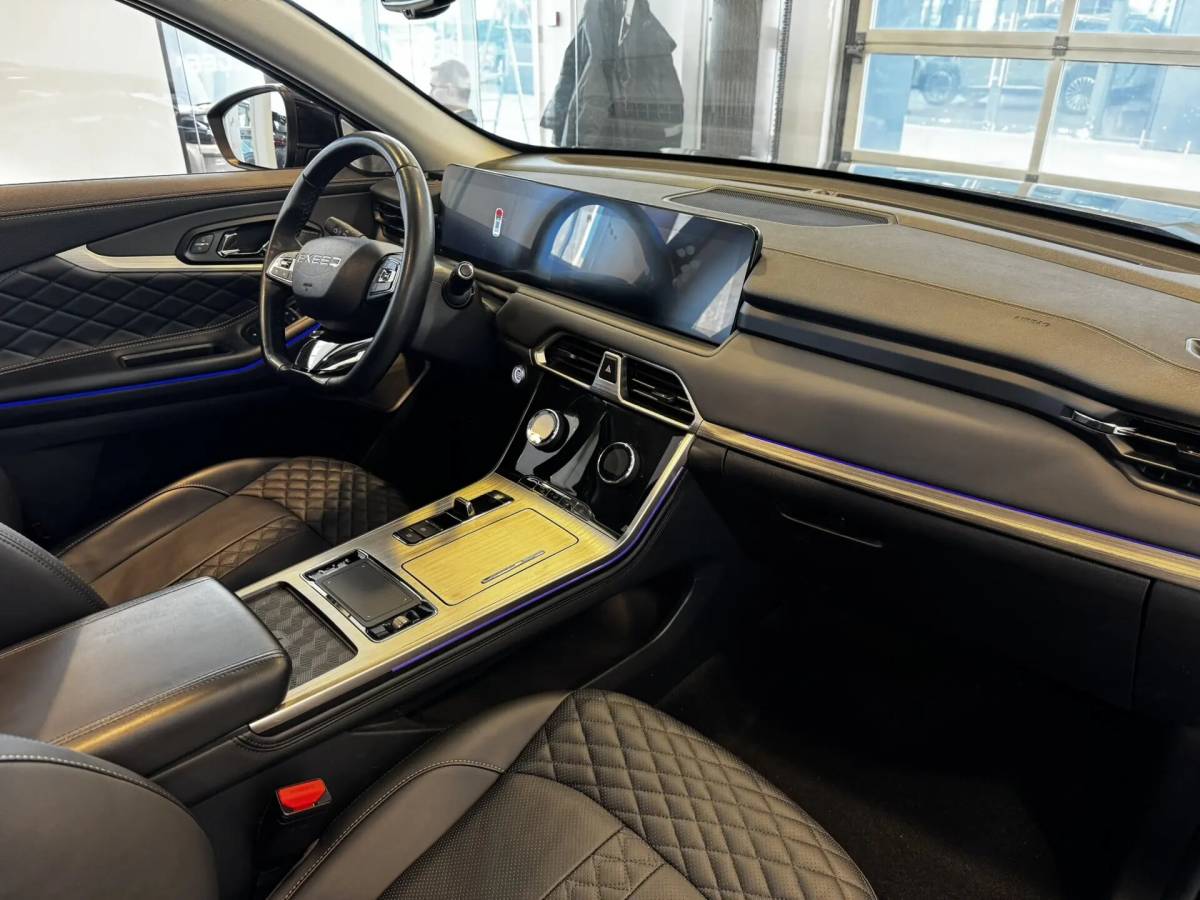 OMODA S5 1.5T CVT Ultra