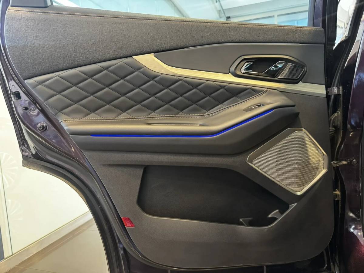 OMODA S5 1.5T CVT Ultra