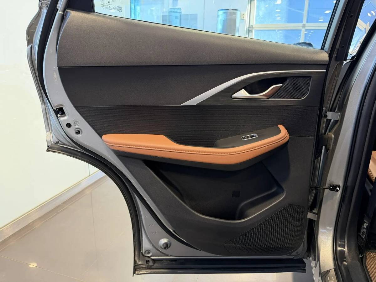 OMODA S5 1.5T CVT Ultra