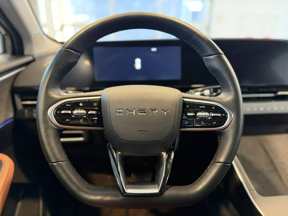 OMODA S5 1.5T CVT Ultra