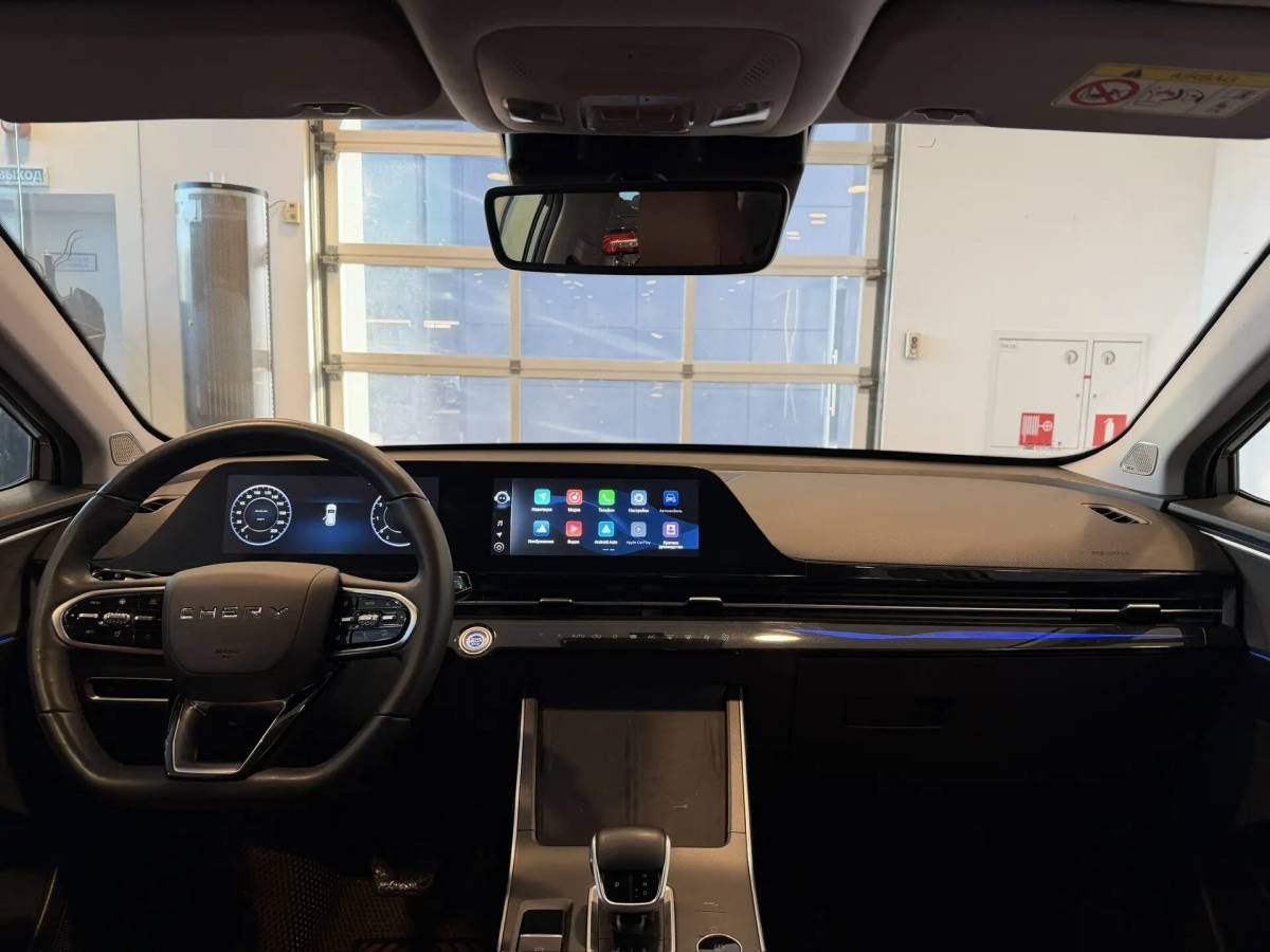 OMODA S5 1.5T CVT Ultra