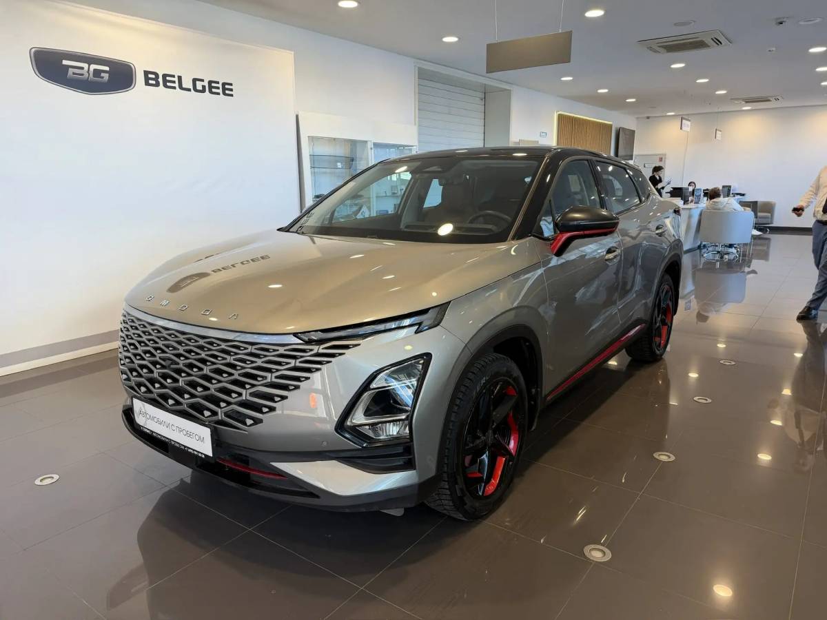 OMODA S5 1.5T CVT Ultra