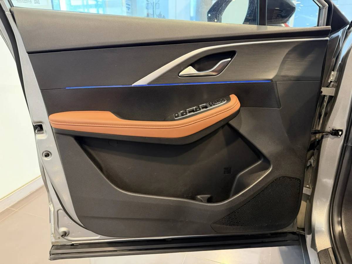 OMODA S5 1.5T CVT Ultra