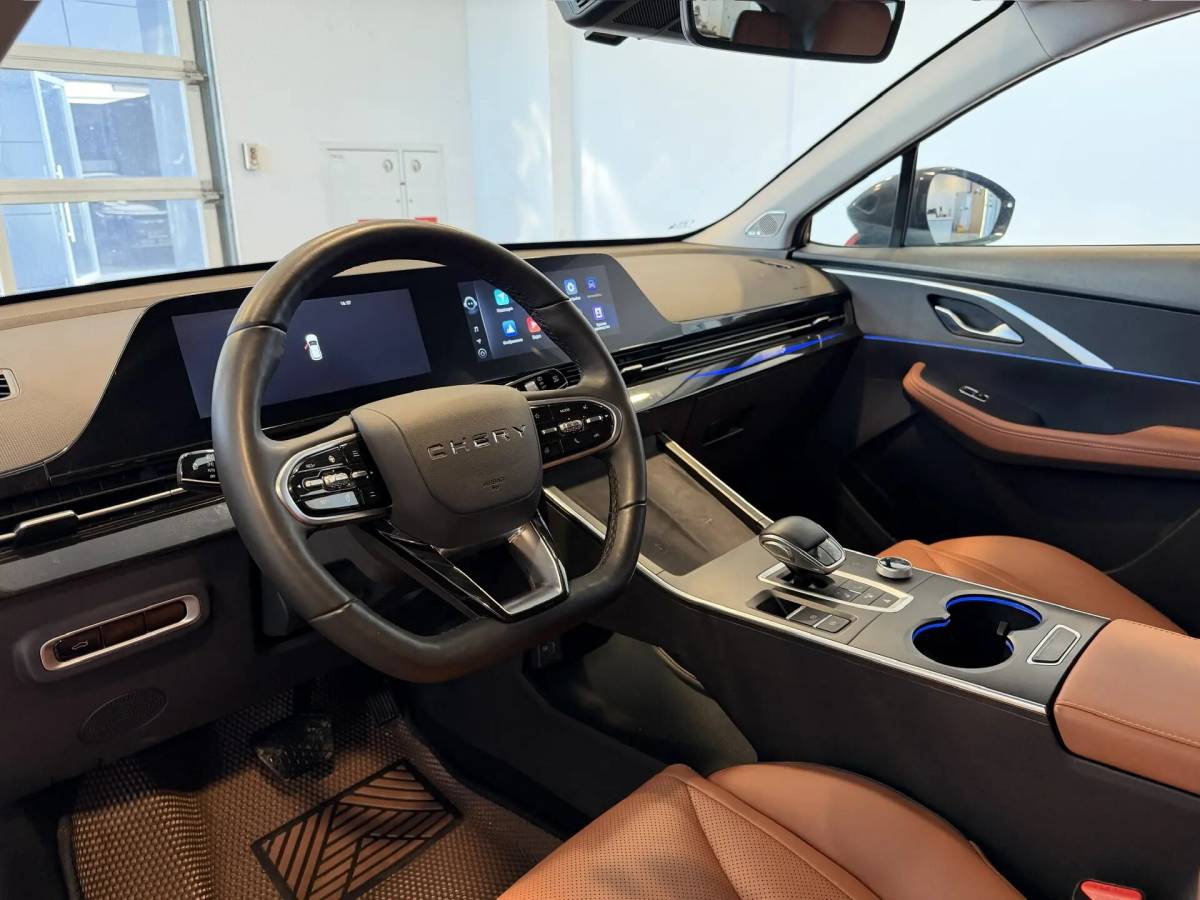 OMODA S5 1.5T CVT Ultra