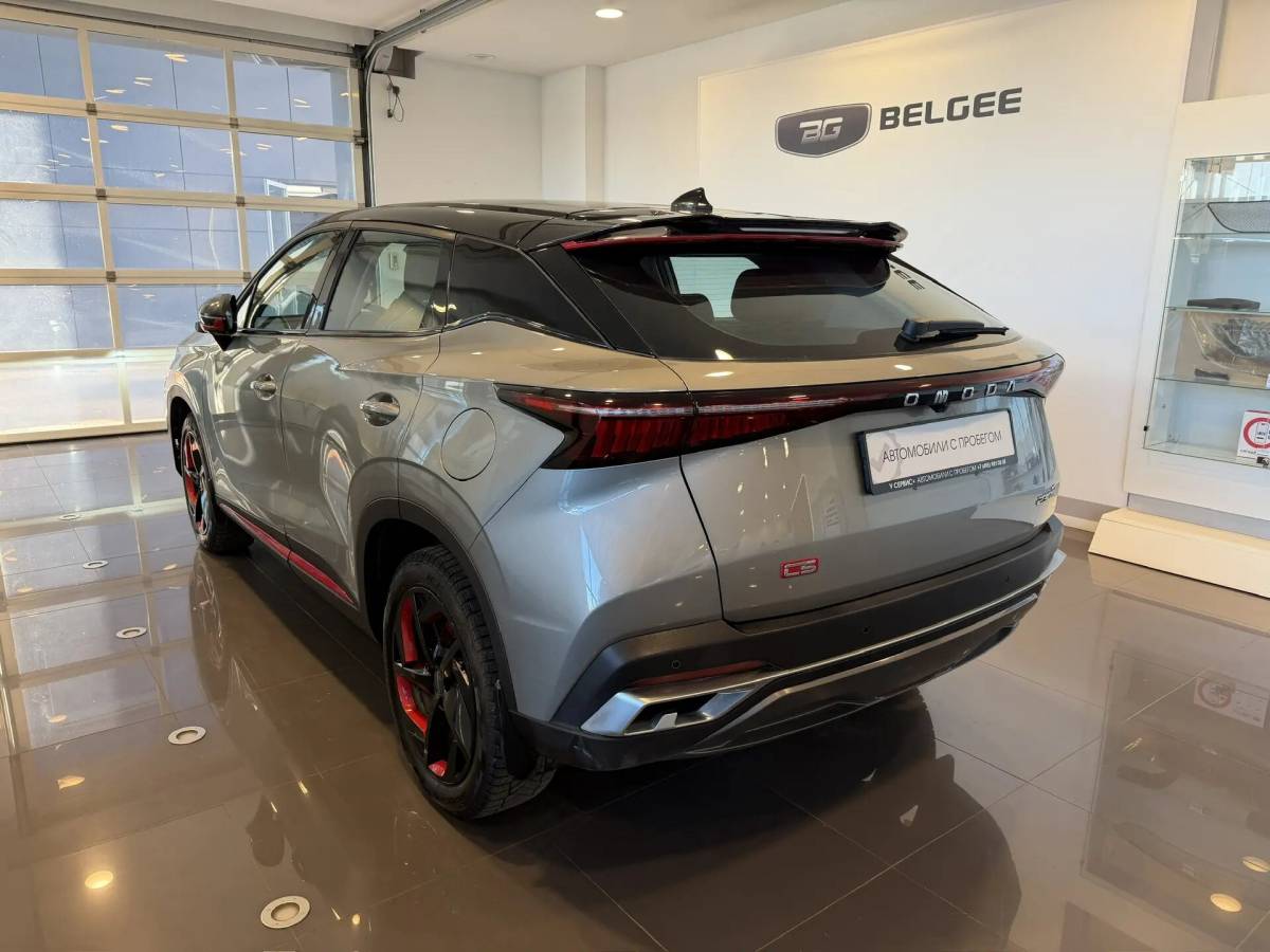 OMODA S5 1.5T CVT Ultra