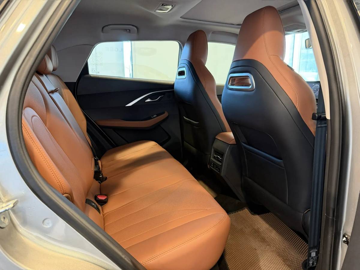 OMODA S5 1.5T CVT Ultra