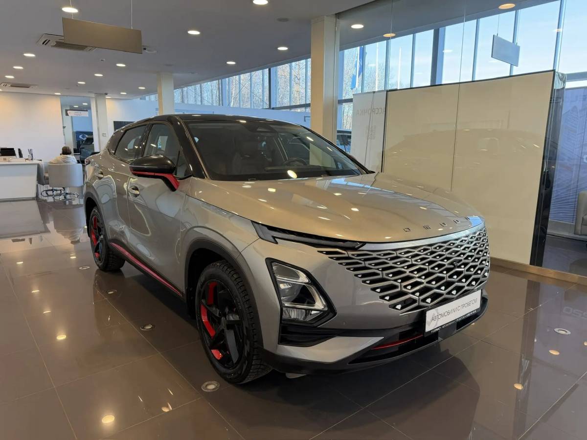 OMODA S5 1.5T CVT Ultra