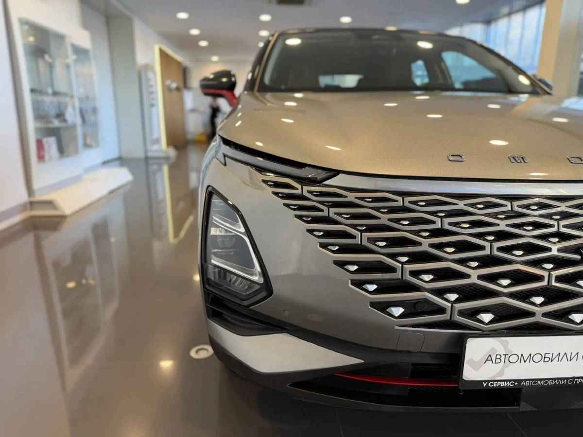 OMODA S5 1.5T CVT Ultra