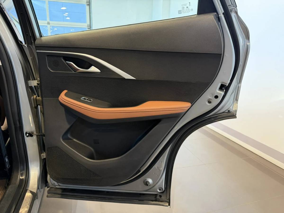 OMODA S5 1.5T CVT Ultra