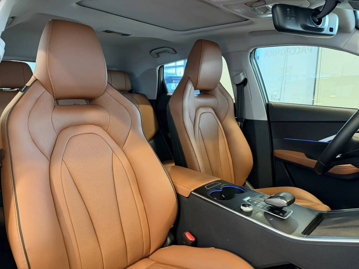 OMODA S5 1.5T CVT Ultra