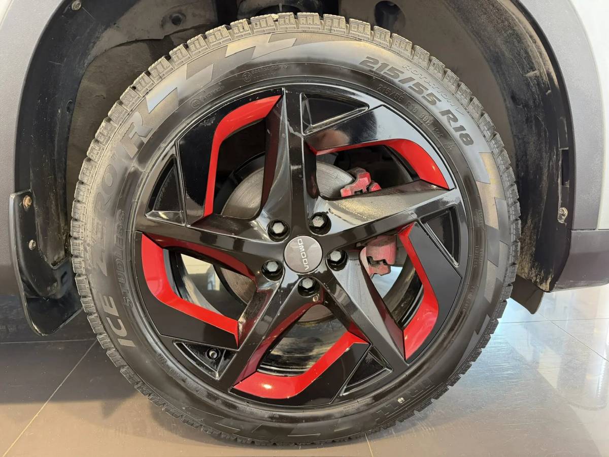 OMODA S5 1.5T CVT Ultra