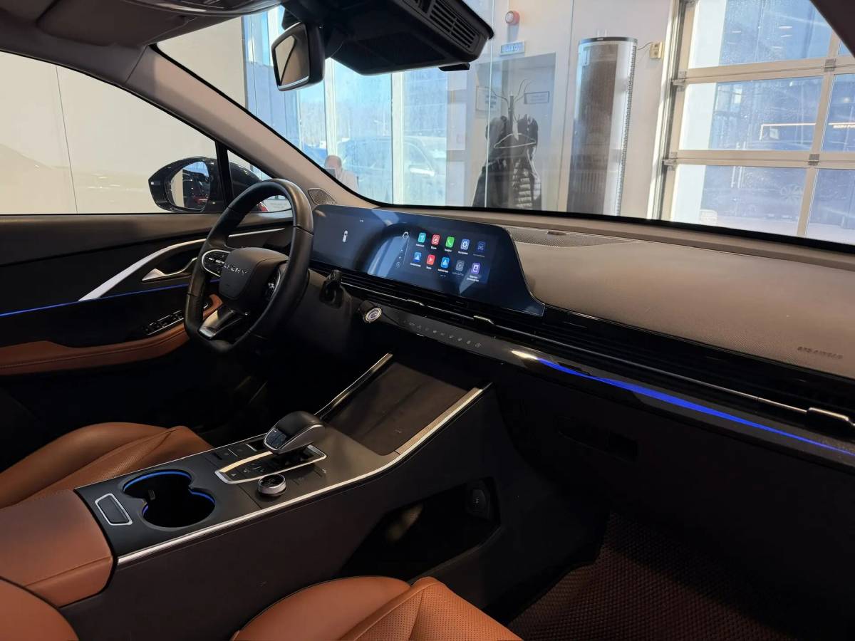 OMODA S5 1.5T CVT Ultra