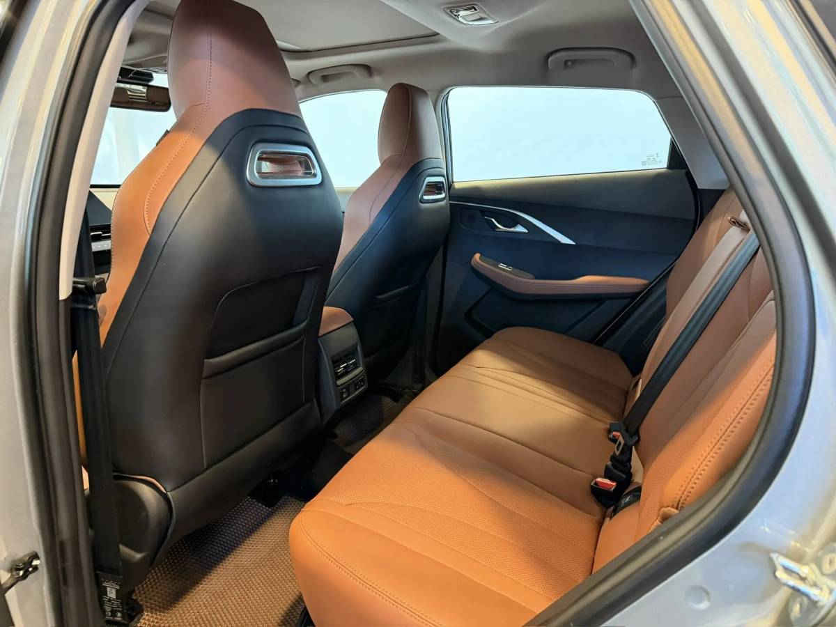 OMODA S5 1.5T CVT Ultra