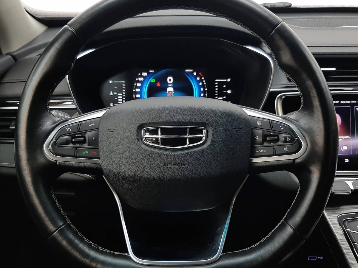 OMODA S5 1.5T CVT Ultra