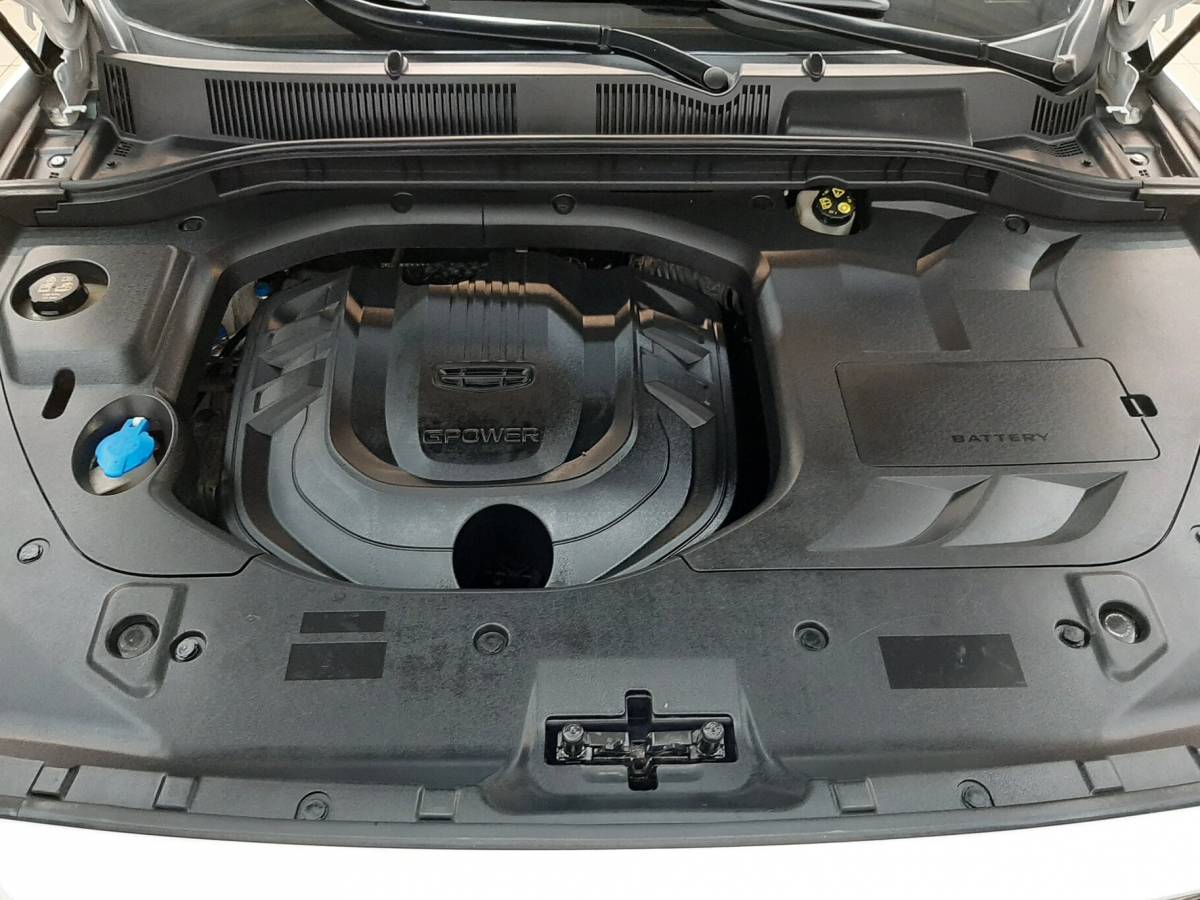 OMODA S5 1.5T CVT Ultra