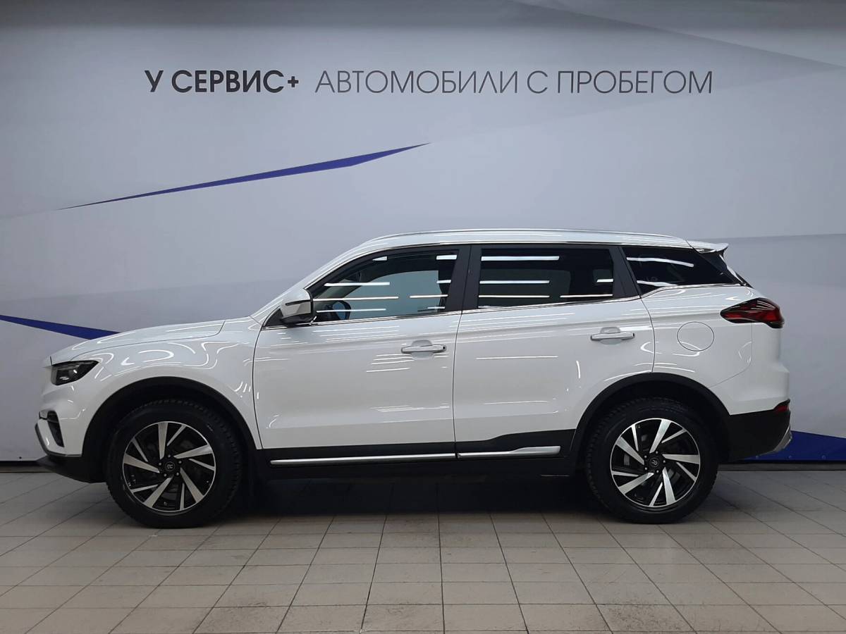 OMODA S5 1.5T CVT Ultra