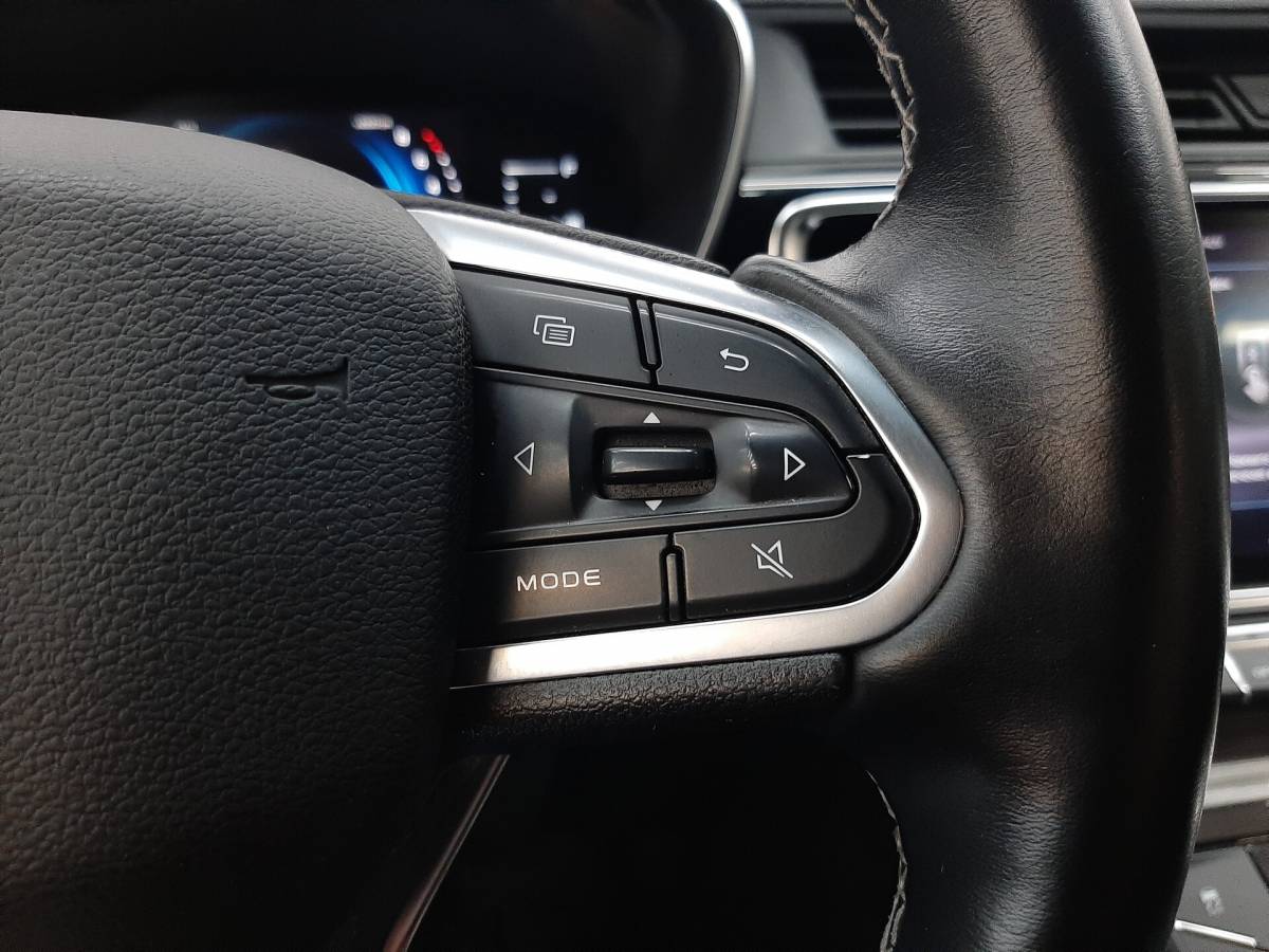 OMODA S5 1.5T CVT Ultra