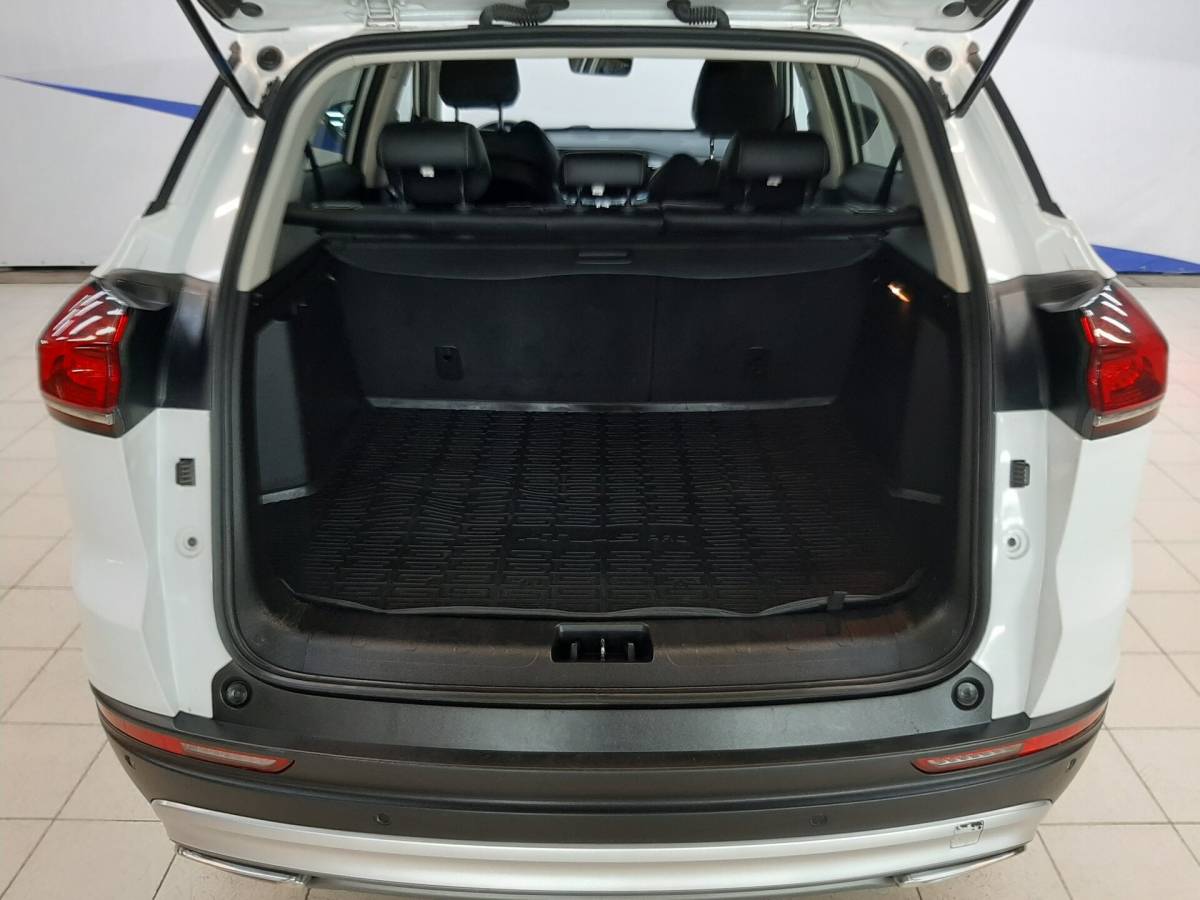 OMODA S5 1.5T CVT Ultra