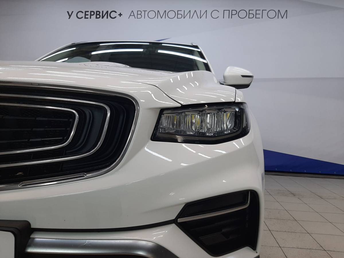 OMODA S5 1.5T CVT Ultra