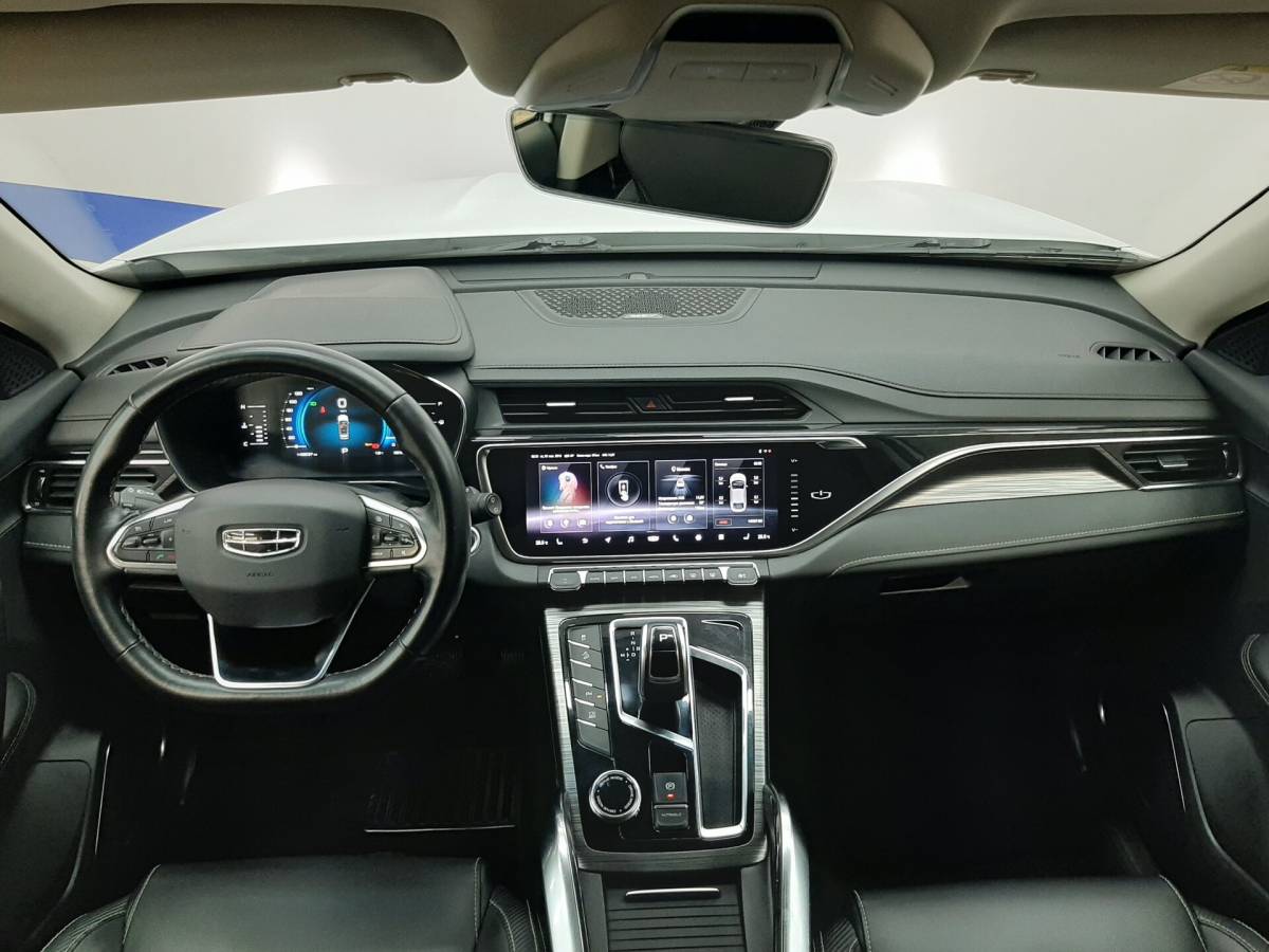 OMODA S5 1.5T CVT Ultra